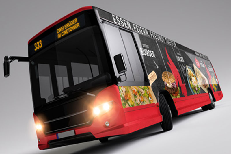 prographics Projekt Zwei Brüder